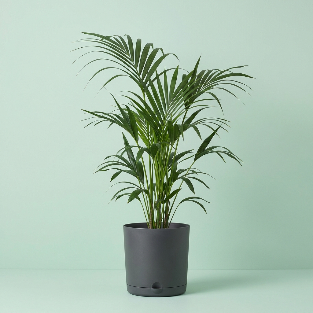 Kentia palm hydrocultuur