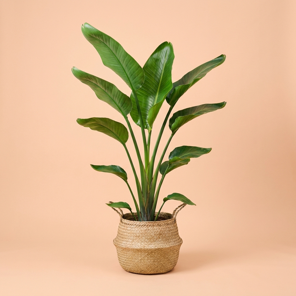 Strelitzia nicolai XL